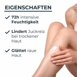 Eucerin UreaRepair PLUS Lotion 10 % Urea