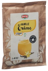 morga Creme Pulver Vanille Curcuma