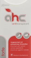ahc Forte Antitranspirant flüssig
