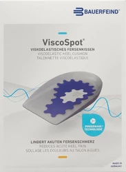 BAUERFEIND ViscoSpot Fersenkissen Grösse 2 rechts & links