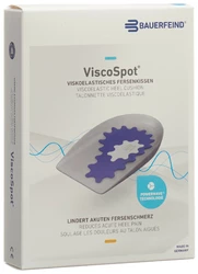 BAUERFEIND ViscoSpot Fersenkissen Grösse 2 rechts & links