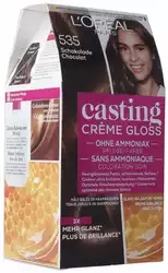 L'ORÉAL PARIS CASTING CRÈME GLOSS Creme 535 schokolade