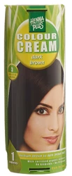 HENNA PLUS Colour Cream 3 dunkelbraun