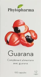 Phytopharma Guarana Kapsel
