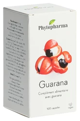 Phytopharma Guarana Kapsel