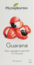 Phytopharma Guarana Kapsel