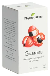 Phytopharma Guarana Kapsel