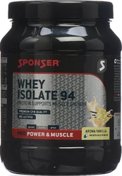 Sponser Whey Isolate 94 Vanilla