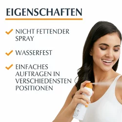 Eucerin SUN Body Spray Oil Control Dry Touch LSF50