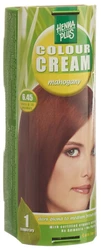 HENNA PLUS Colour Cream 6.45 mahagony