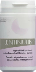 Lentinulin Vital Pilzextrakt Kapsel