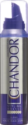 CHANDOR Styling Mousse Blond