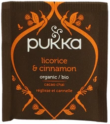 Pukka Cacao Chai Tee Bio
