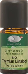 aromalife Thymian Linalool Ätherisches Öl BIO