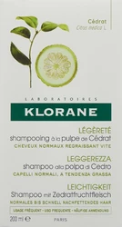 Klorane Zedrat Shampoo (#)