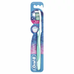 Oral-B 3D White Zahnürste 35 mittel Kurzkopf