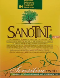 SANOTINT Sensitive Light Haarfarbe 84 dunkelblond
