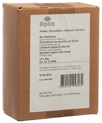 Holle Bio Milchbreie Proben assortiert 15x25g