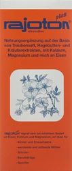 Rajoton Plus flüssig