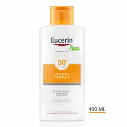 Eucerin SUN Body Lotion extra leicht LSF50+