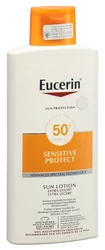 Eucerin SUN Body Lotion extra leicht LSF50+