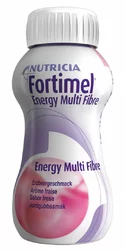 Fortimel Multifibre 1.5 kcal Erdbeer