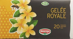 morga Gelée Royale Trinkamp 1500 mg Bio