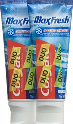 Colgate Max Fresh Cool Mint Zahnpasta Duo