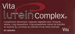 Vita Lutein Complex Kapsel
