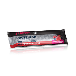 Protein 50 Bar Beeren Vanille