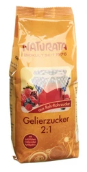 Naturata Gelierzucker 2:1