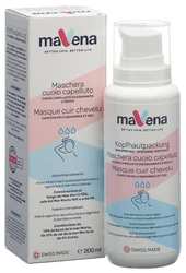 Mavena Kopfhautpackung