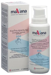 Mavena Kopfhautpackung