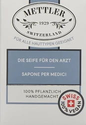 Mettler 1929 Glyzerinseife spezial für den Arzt