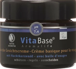 VitaBase Basische Gesichtscreme