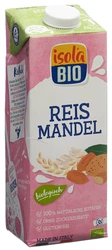Isola Bio Mandel Reis Drink