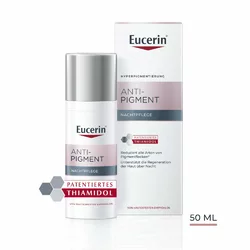 Eucerin Anti-Pigment - Nachtpflege