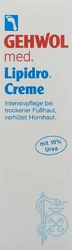 GEHWOL med Lipidro-Creme mit 10% Urea