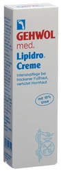 GEHWOL med Lipidro-Creme mit 10% Urea