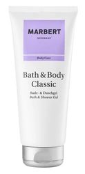 Marbert Bath & Body Classic Shower Gel