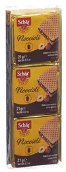 Schär Noccioli Snack 3er Pack glutenfrei