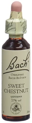 Bach Original Sweet Chestnut No30