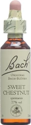 Bach Original Sweet Chestnut No30