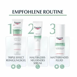 Eucerin DermoPure Mattierendes Fluid