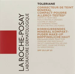 LA ROCHE-POSAY Toleriane fond de teint Mineral Compact 11