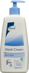 TENA Skin Care Wash Cream