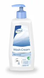 TENA Skin Care Wash Cream