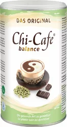 Chi-Cafe balance Wellness-Kaffee mit Reishi & Mineralstoffen