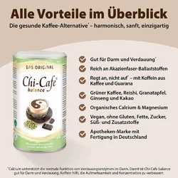 Dr. Jacob's Chi-Cafe Balance Pulver