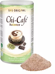Chi-Cafe balance Wellness-Kaffee mit Reishi & Mineralstoffen